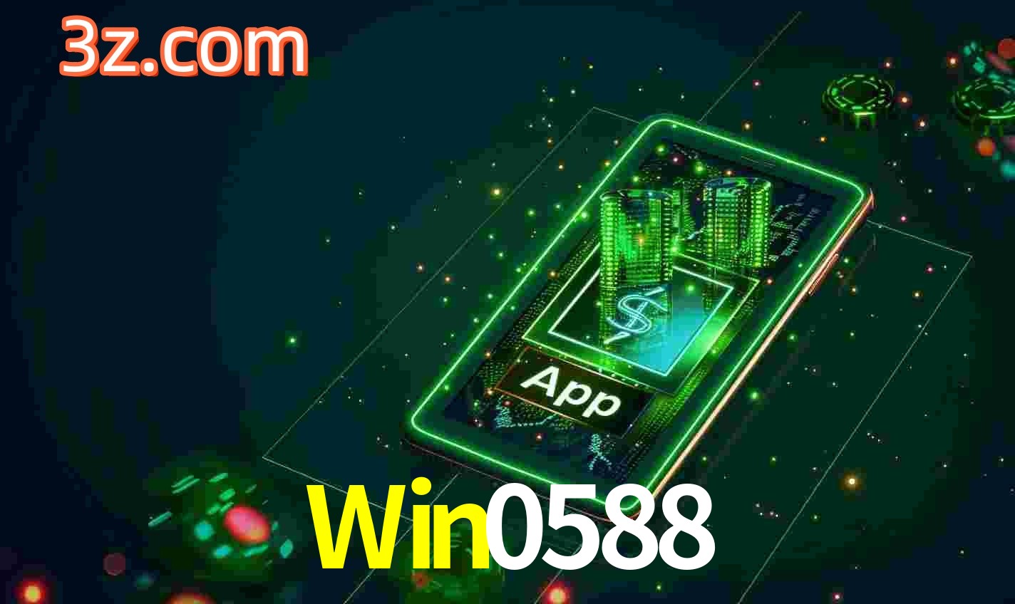 Simplificando a Experiência de Jogo Win0588 App