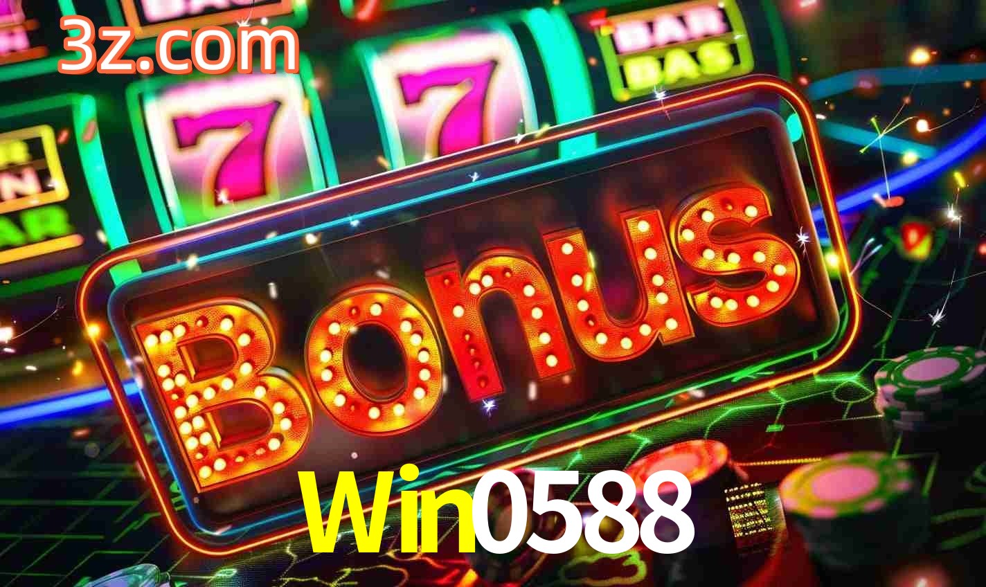 Sistema de Bônus Win0588