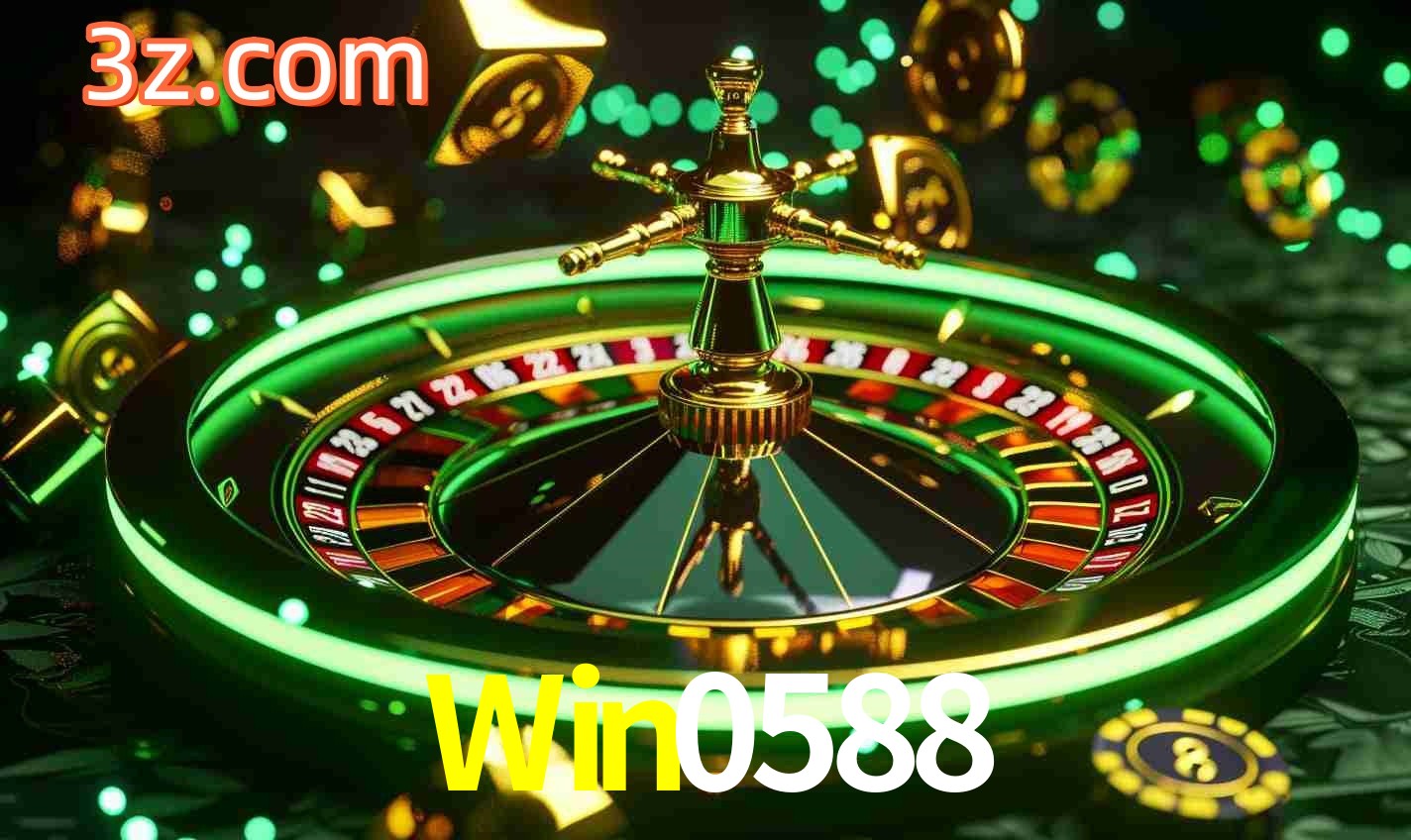 Desfrutar de um Cassino Win0588