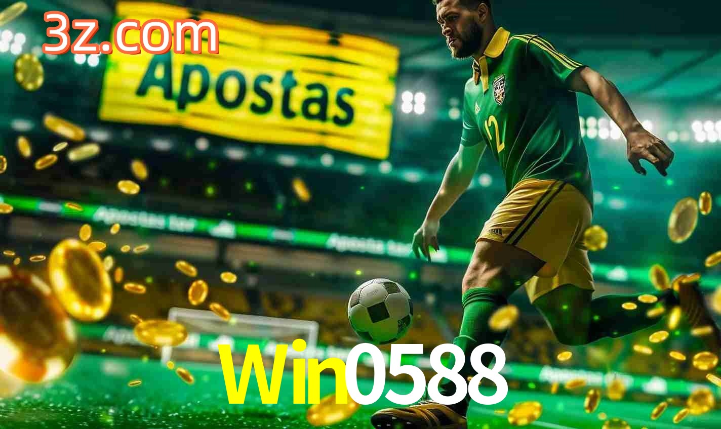 Diversas Apostas em Eventos Esportivos Win0588