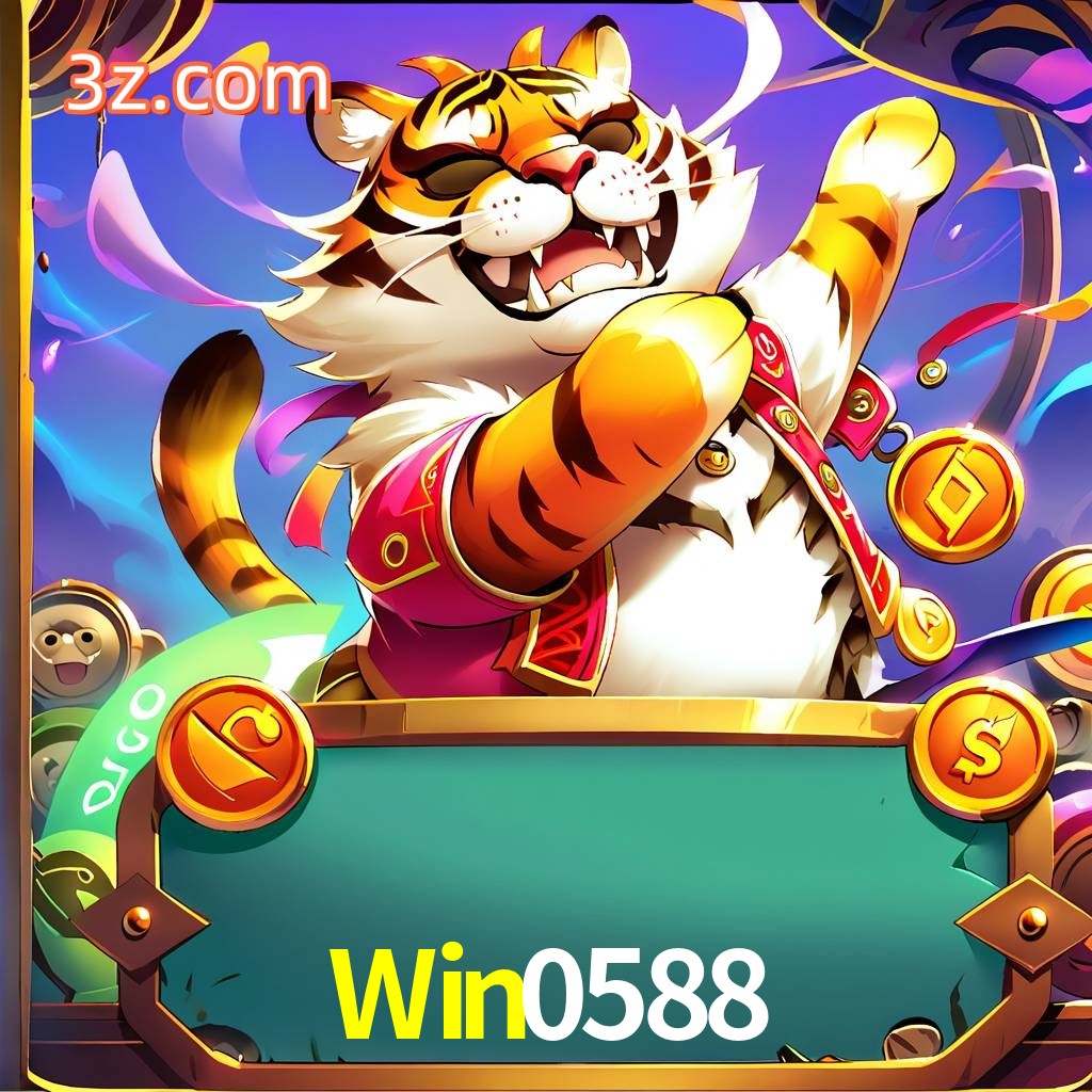 Win0588 Fortune Tiger Mergulhe na Atmosfera