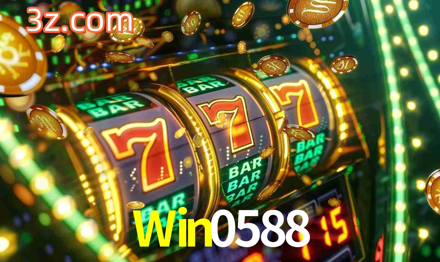 Populares Slots Win0588