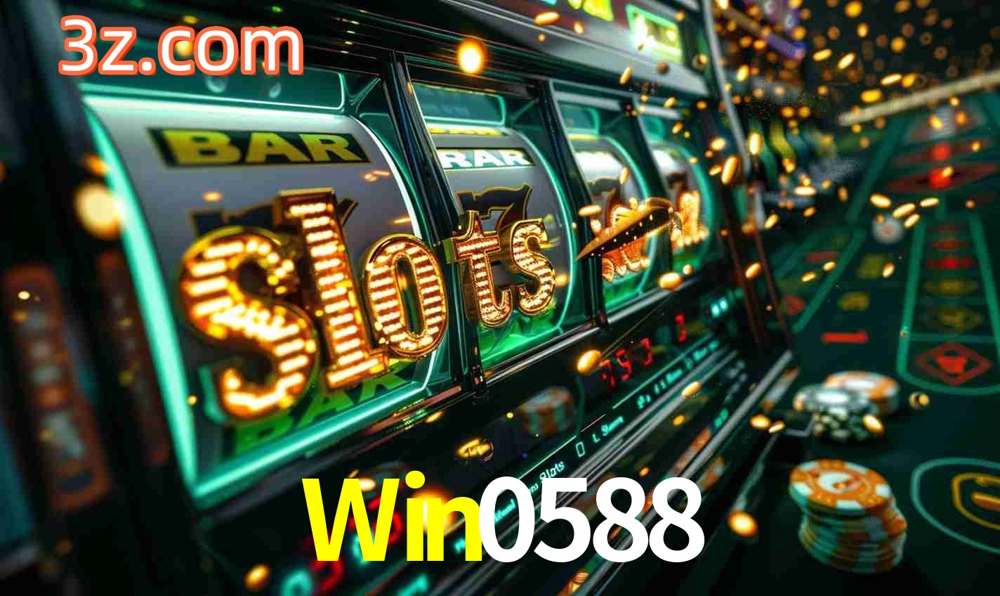 Melhor dos Slots Cassino Win0588